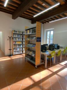 Sala Internet