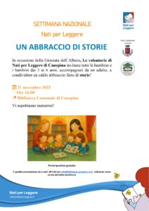 Incontro NpL “UN ABBRACCIO DI STORIE”