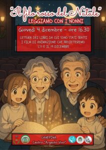 Il filo rosso del Natale