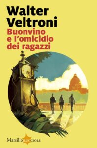 “Buonvino e l’omicidio dei ragazzi”